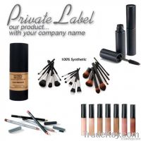 Natural And Organic Private Label Makeup