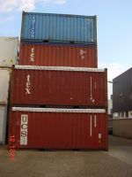 Opentop Containers