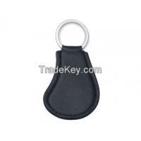 leather key fobs