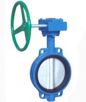 BUTTERFLY VALVE WAFER TYPE From China