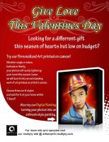 ARTSONPRINT's Perfect Valentine'