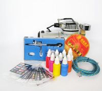 Airbrush Nail Starter Kit