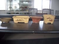 chinese pots