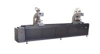 Two Head Welder For PVC Window
