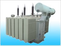 Power transformer of 110kV