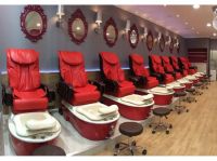 Nail salon spa an...