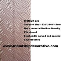 MDF WAVE PANEL(GR-632)