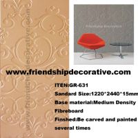 MDF WAVE PANEL(GR-631)