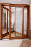Wooden, Wooden-aluminum Windows, Wood Panel