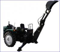 Backhoe
