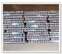 Hexagonal wire netting