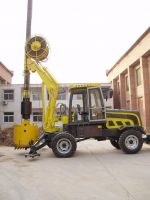 Rotary Drilling Rig
