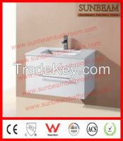 E0 MDF wall hung bathroom vanity/bathroom cabinet/bathroom furniture