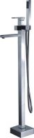 Floor-standing bath mixer
