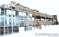 Plastic Sheet Extrusion Line