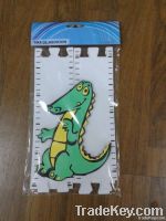 Dinosaur  growth chart