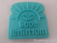Toast stamp