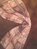 StripeD SHIFFON SCARFE