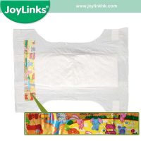 Disposable Baby Diapers with PP sticky tapes