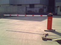 Boom Barrier From India