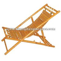 Bamboo furniture