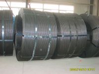 PC Strand & Unbonded Strand From China