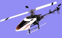 RC helicopter