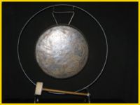 Tibetan gongs