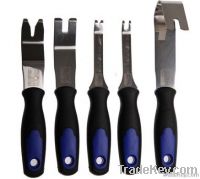 5 Piece Upholstery and Trim Tool Set