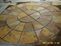 slate  mosaic