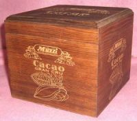 wooden box From China