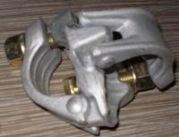 German Type Double Coupler