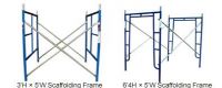 Frame System Scaffold (DMFS)