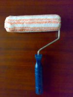 Polyamide fiber paint roller