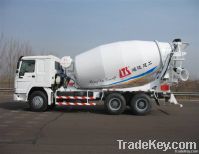 Concrete Mixer Truck