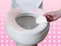 disposable toilet seat cover