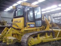 sell used cat bulldozer D6D