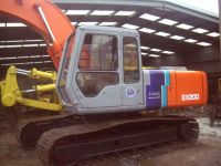 sell used hitachi excavator EX200-1