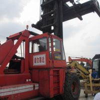 40T kalmar handle forklift container forklift