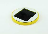 Stick Window Solar Power Bank solar charger mobile phone charger 2200mah