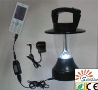 Protable solar emergency LED light Solar lantern N06