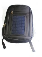 New Solar Power Backpacks Emergency Charger Bags Solar Power Camping Bags