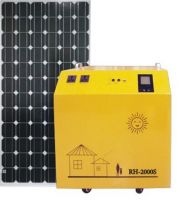 1500W Pure Sine Inverter Solar energy system Salor power sytem solar generator