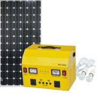 300W Inverter Solar energy system Salor power sytem solar generator