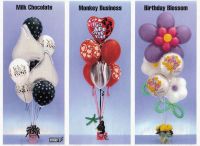 Printed Balloons