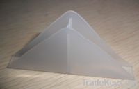 double plastic protecter corner for furniture
