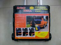 Convenient Folding Plastic Rod Box