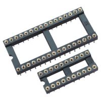 DIP IC Socket Pitch 2.54mm