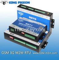 GSM SMS GPRS 3G RTU Telemetry Data Logger System for data acquisition 