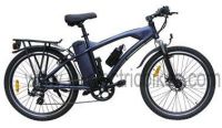 electric mountain bike